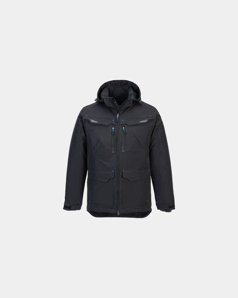 Parka imperméable WX3 à personnaliser