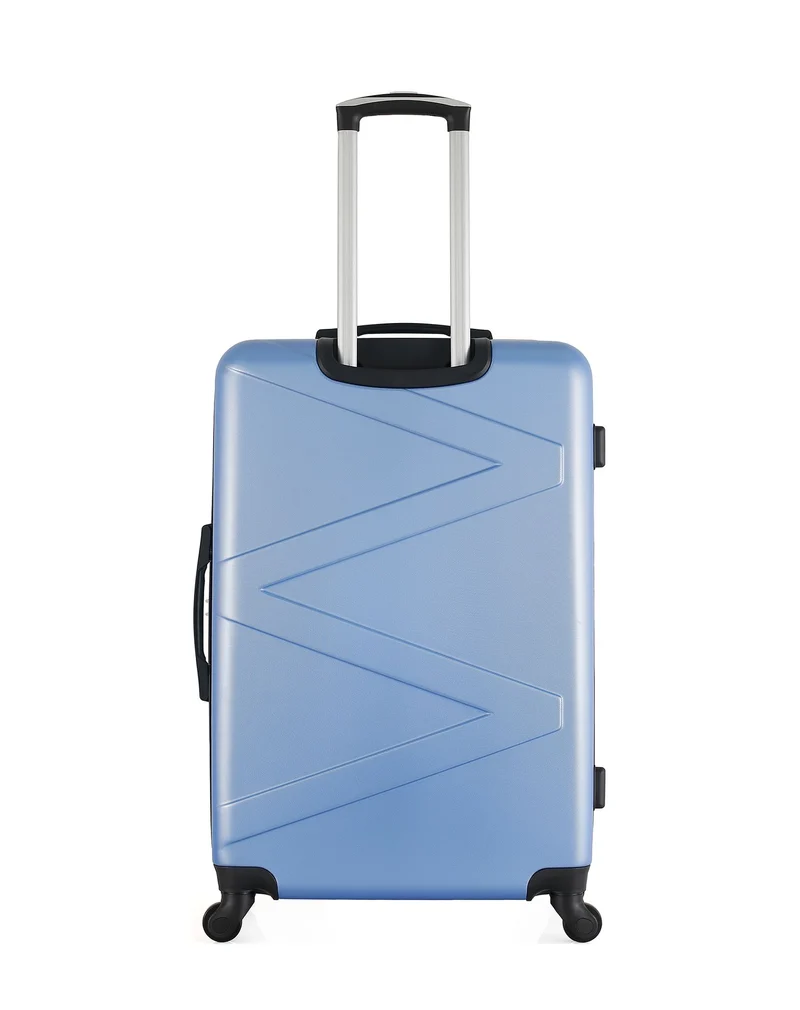 Set de 4 Valises Rigide AMAZONE-C