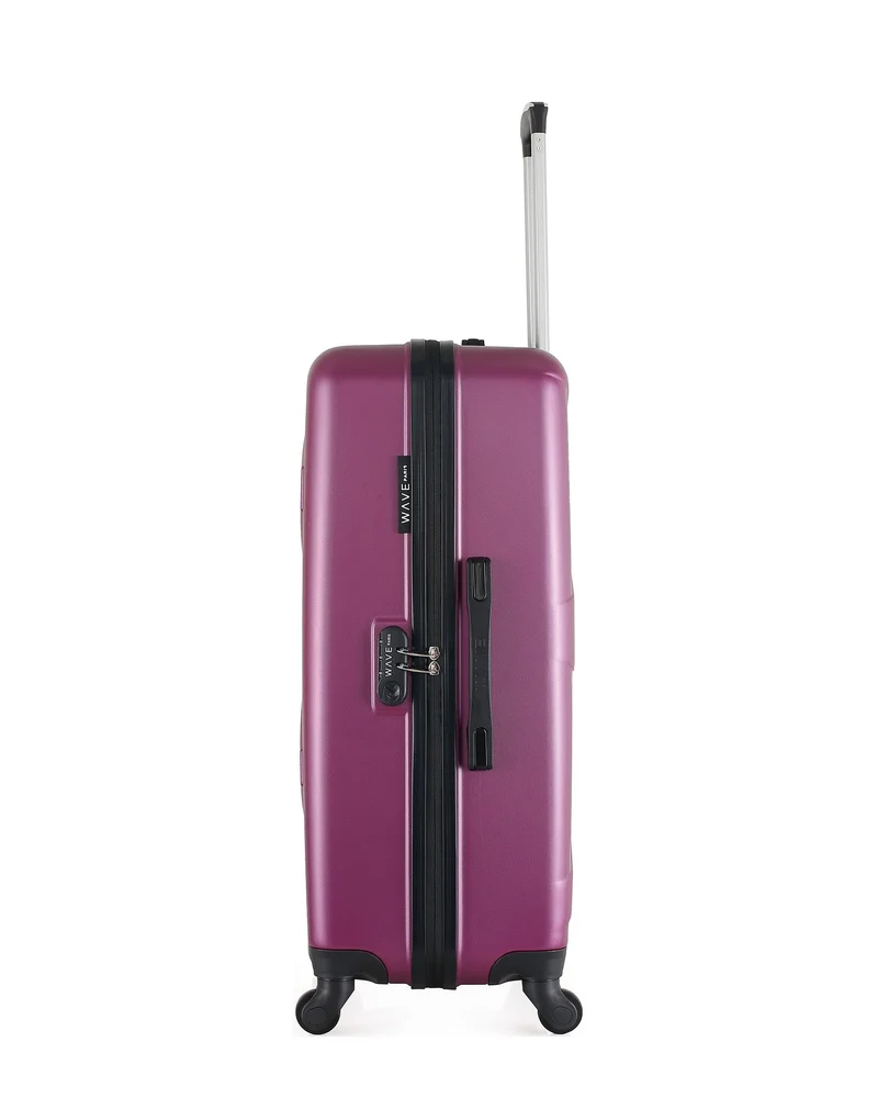 Set de 4 Valises Rigide AMAZONE-C