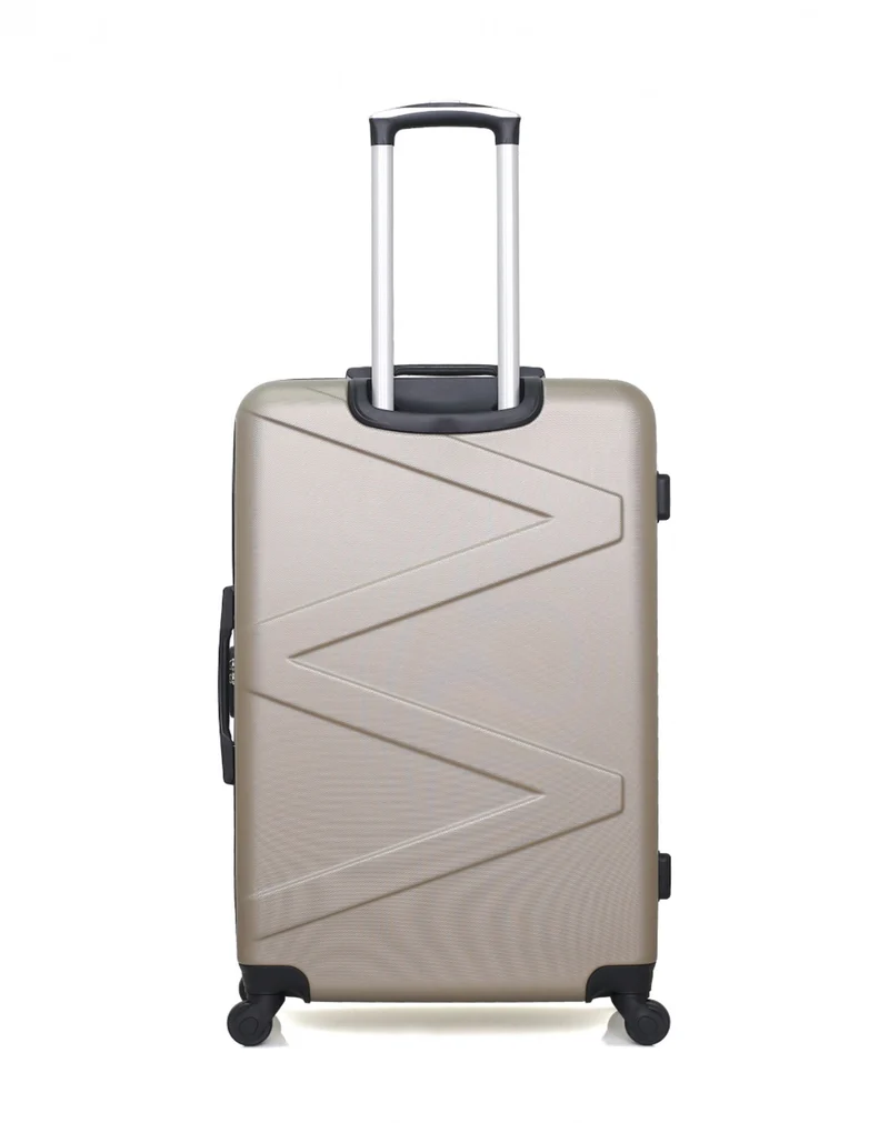 Set de 4 Valises Rigide AMAZONE-C