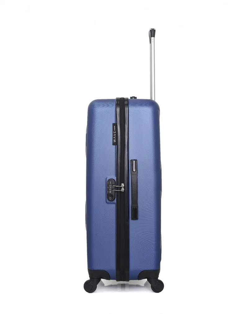 Set de 4 Valises Rigide AMAZONE-C