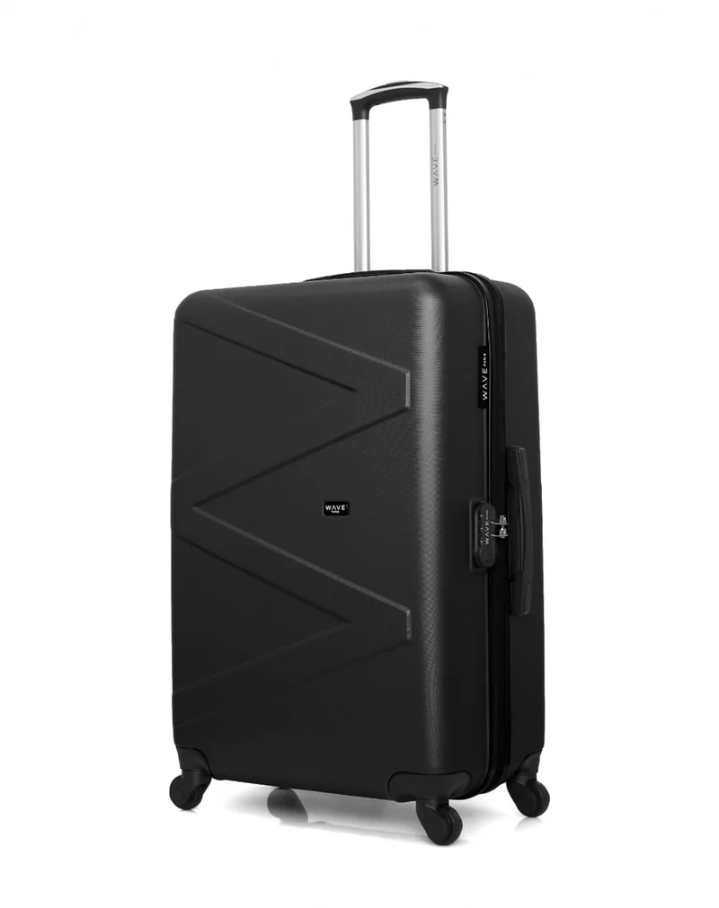 Set de 4 Valises Rigide AMAZONE-C