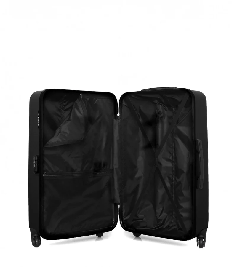 Set de 4 Valises Rigide AMAZONE-C