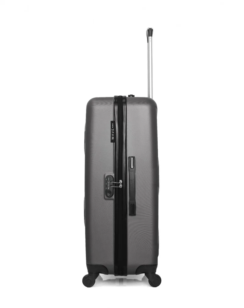 Set de 4 Valises Rigide AMAZONE-C