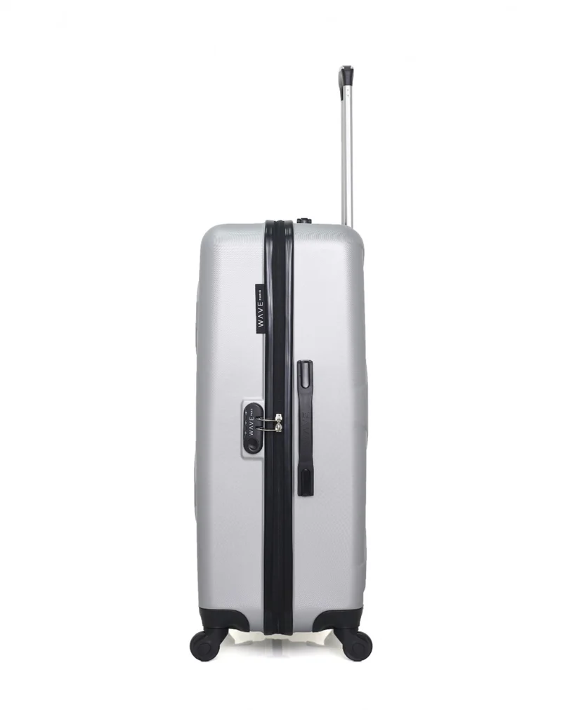 Set de 4 Valises Rigide AMAZONE-C