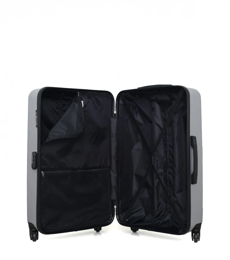 Set de 4 Valises Rigide AMAZONE-C