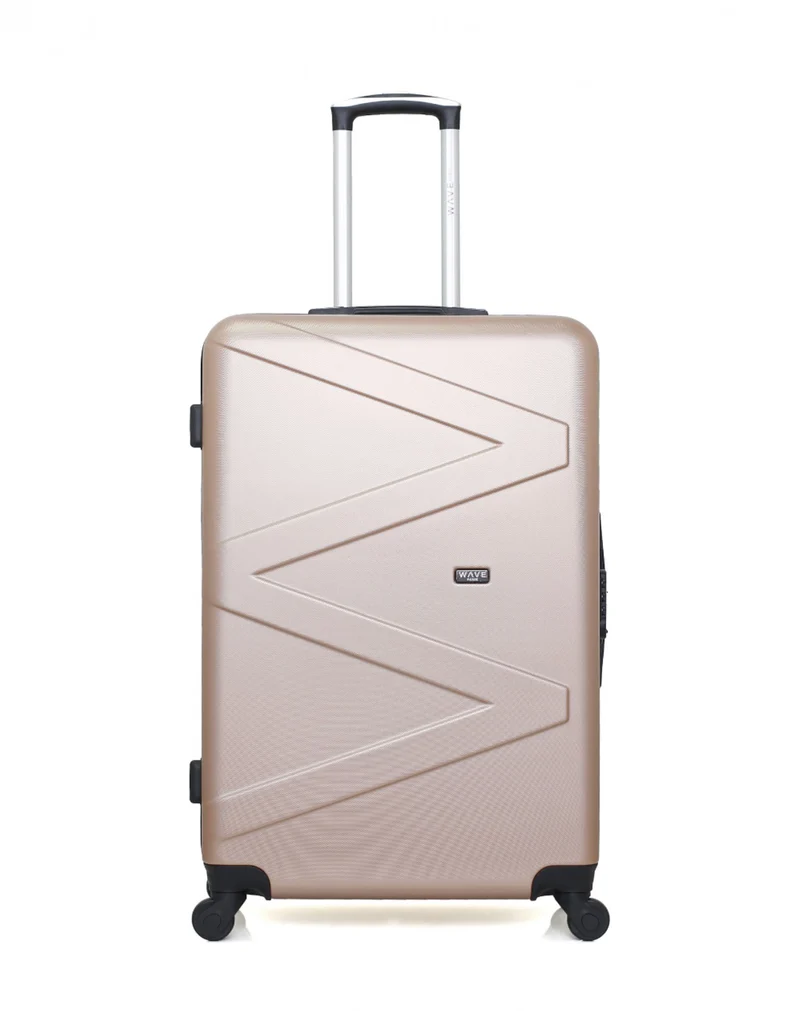 Set de 4 Valises Rigide AMAZONE-C