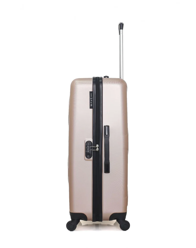 Set de 4 Valises Rigide AMAZONE-C