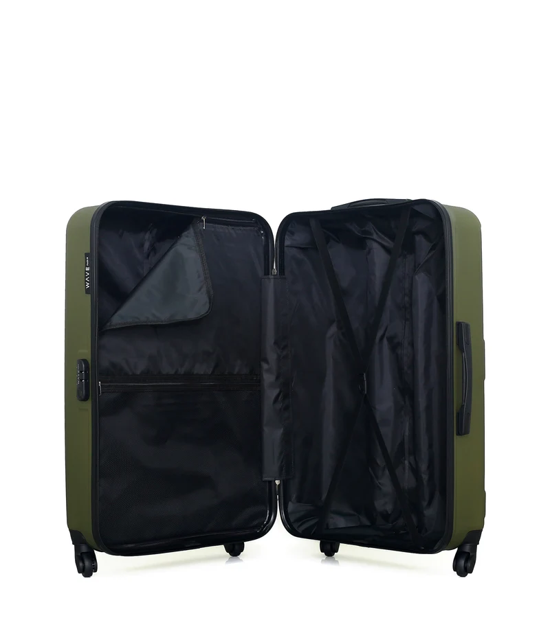 Set de 4 Valises Rigide AMAZONE-C