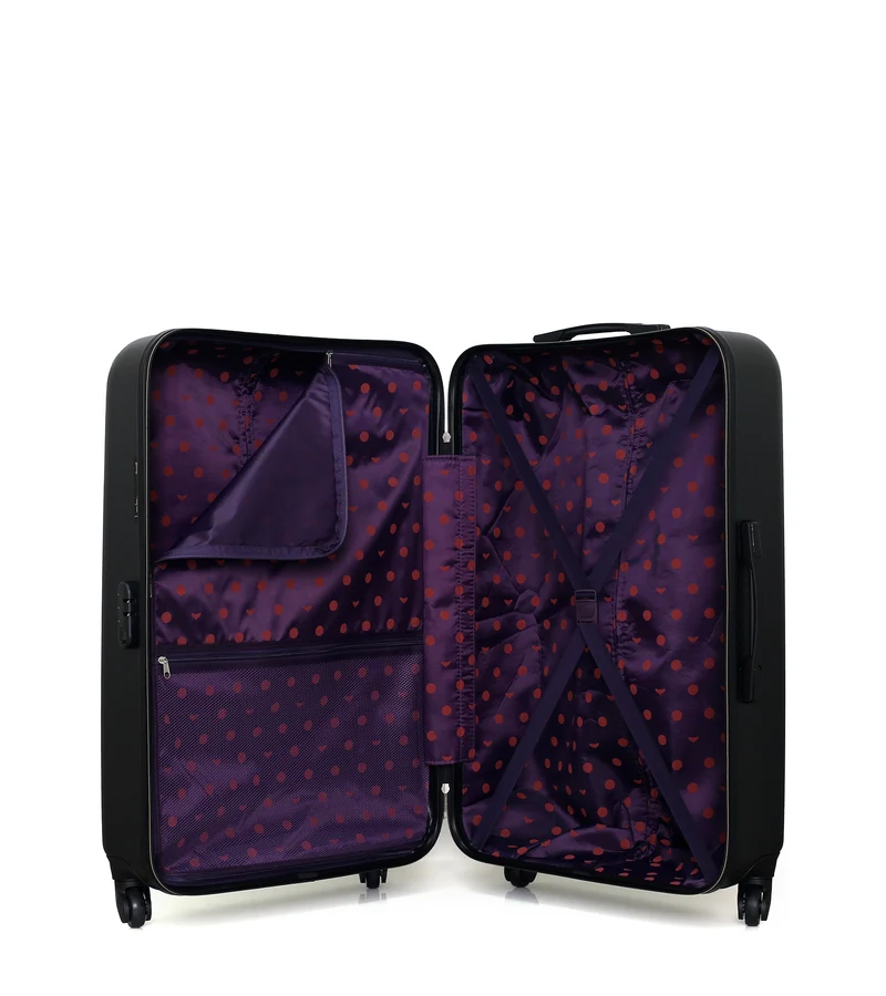 Set de 4 Valises Rigide AGATA-M