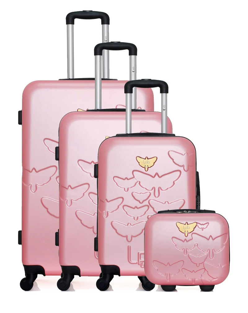 SET DE 4 DE AELYS-C
