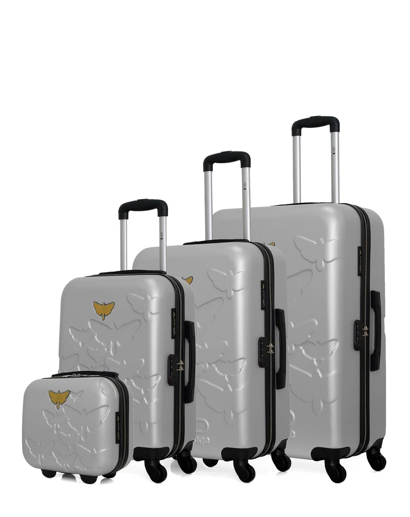 SET DE 4 DE AELYS-C