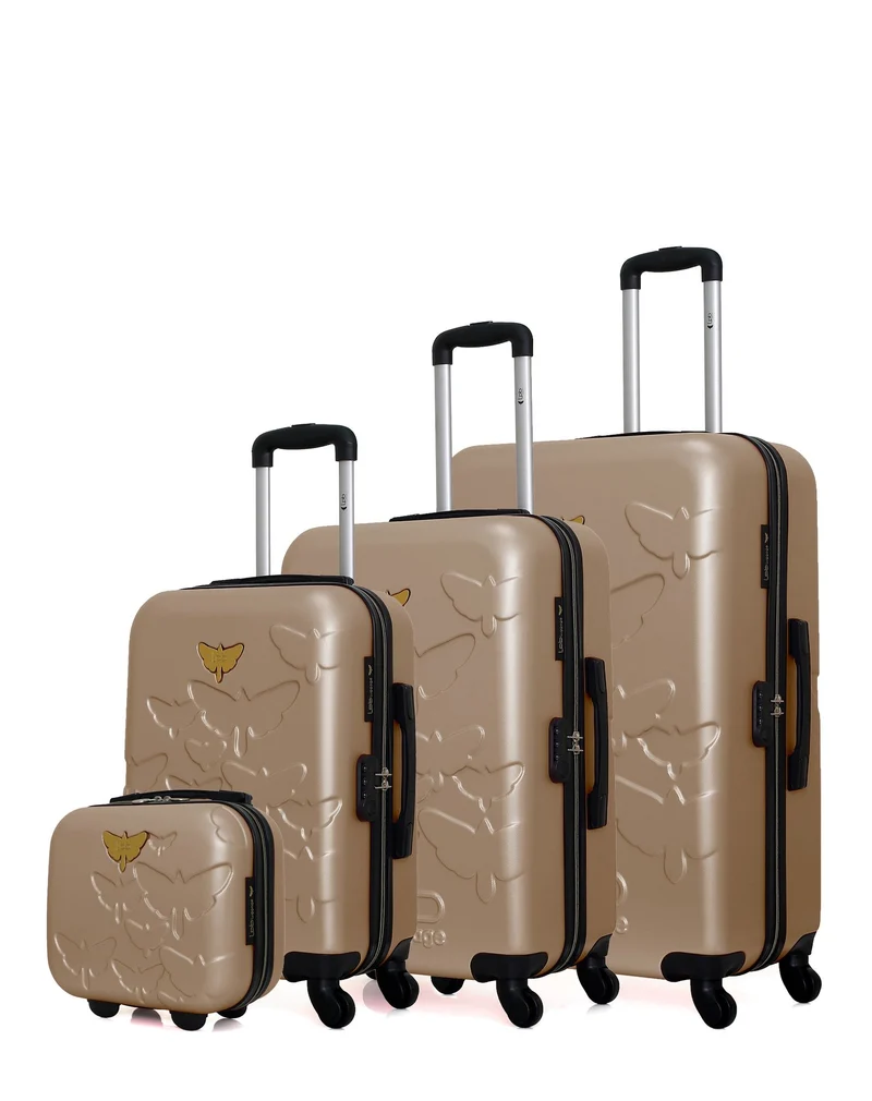 SET DE 4 DE AELYS-C