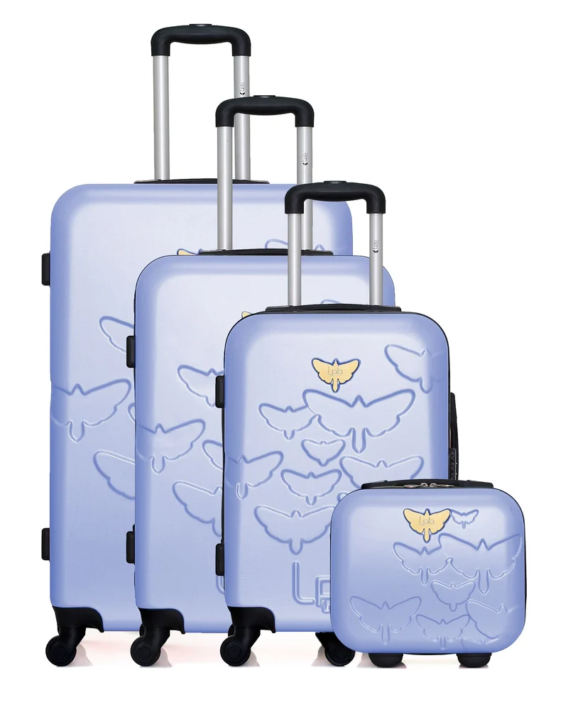 SET DE 4 DE AELYS-C