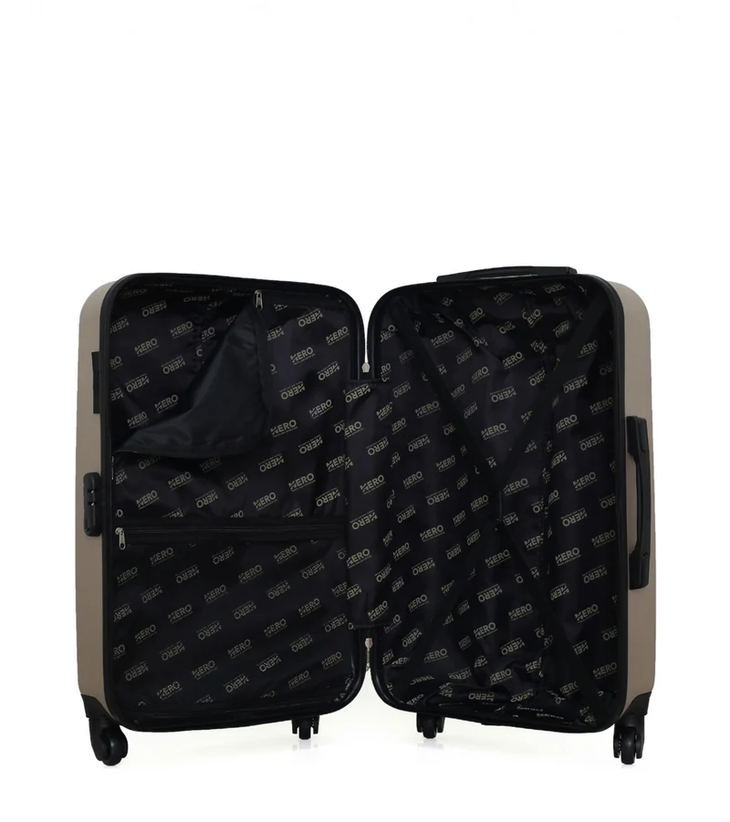 Set de 3 valises Weekend, Cabine et Vanity LIPARI