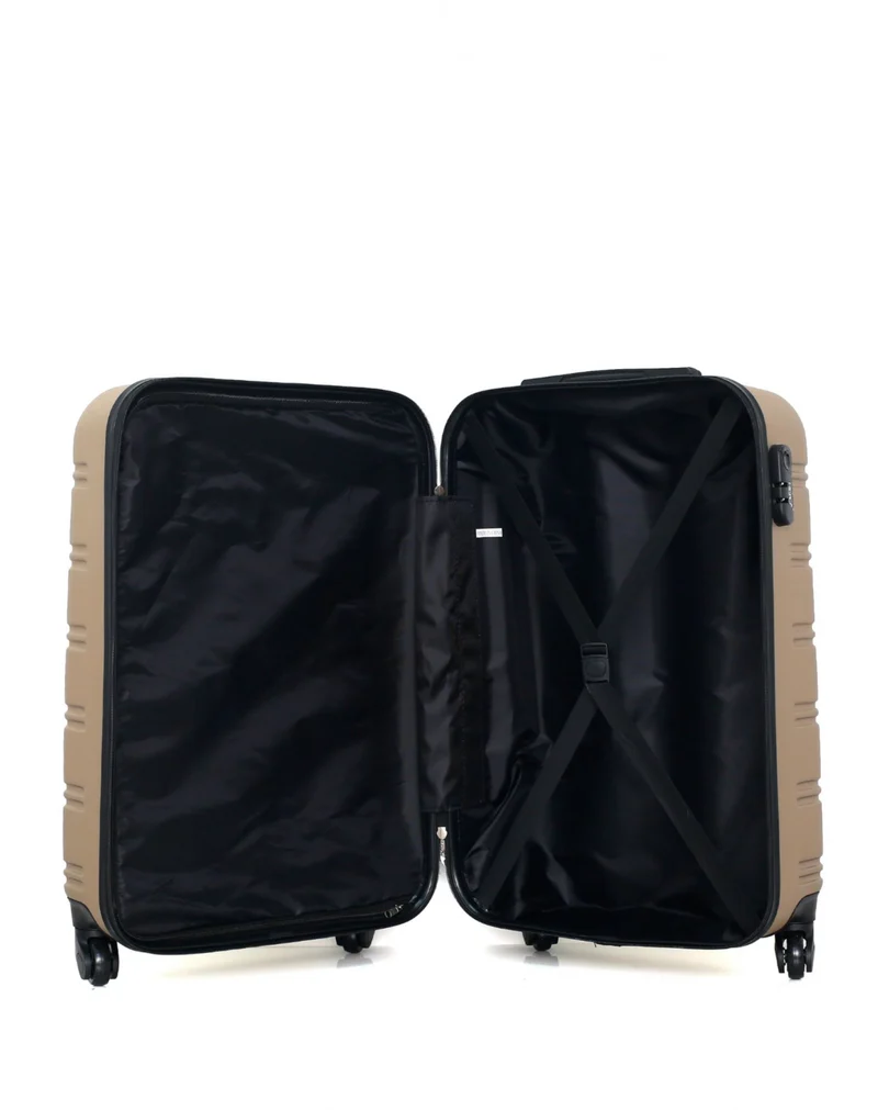 Set de 3 valises Weekend, Cabine et Cabine XXS RENOSO