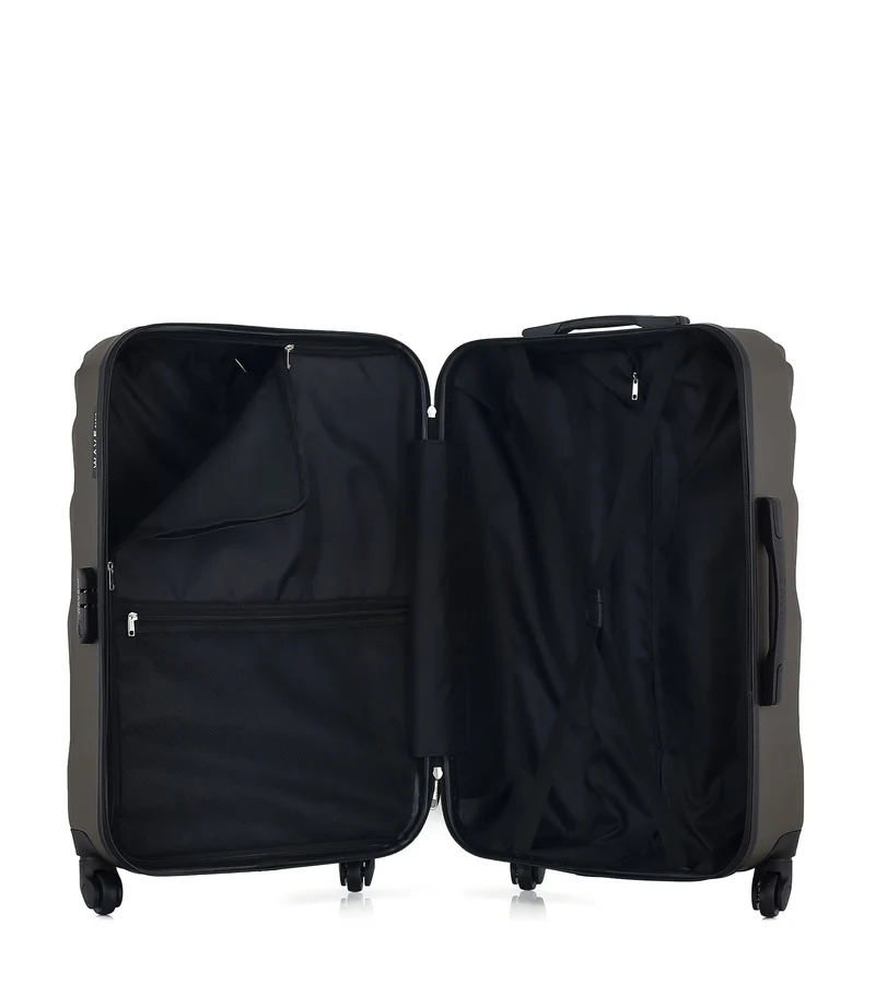 Set de 3 valises Week-end, Cabine et Cabine XXS DANUBE