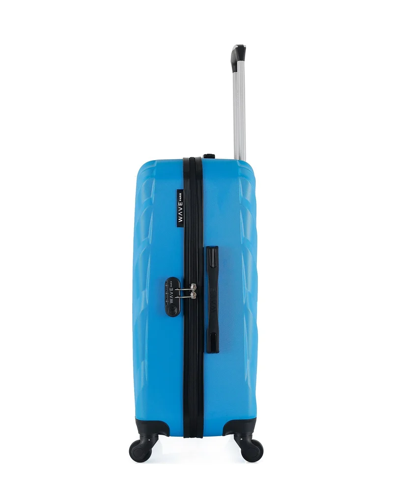 Set de 3 valises Week-end, Cabine et Cabine XXS DANUBE