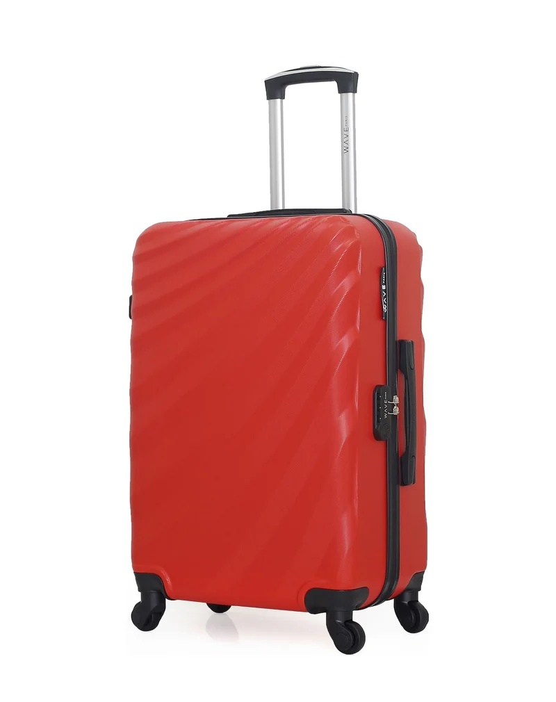 Set de 3 valises Week-end, Cabine et Cabine XXS DANUBE