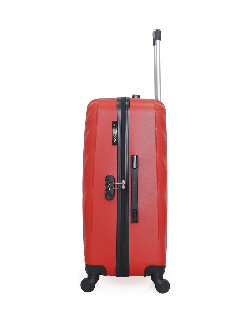 Set de 3 valises Week-end, Cabine et Cabine XXS DANUBE