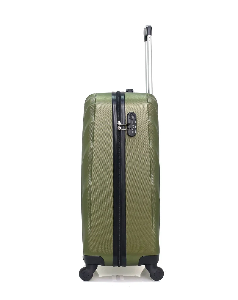 Set de 3 valises Week-end, Cabine et Cabine XXS DANUBE