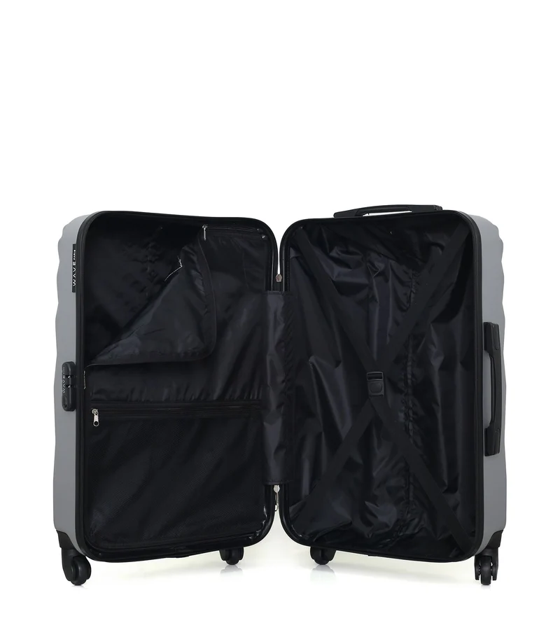 Set de 3 valises Week-end, Cabine et Cabine XXS DANUBE