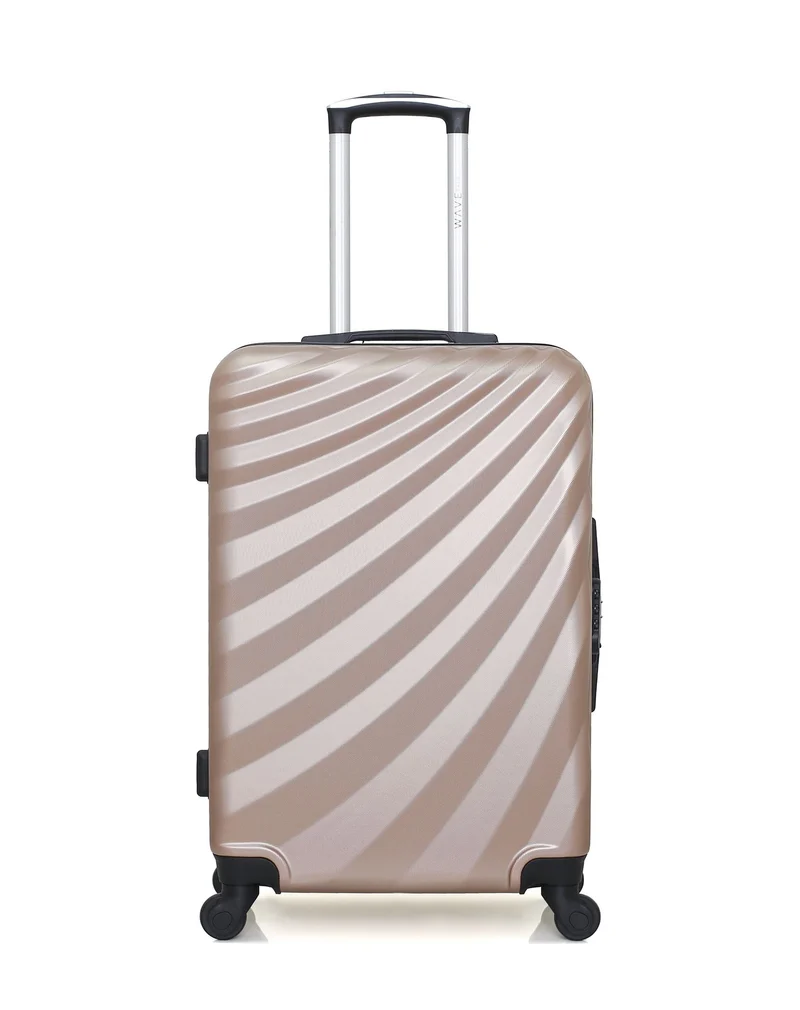 Set de 3 valises Week-end, Cabine et Cabine XXS DANUBE