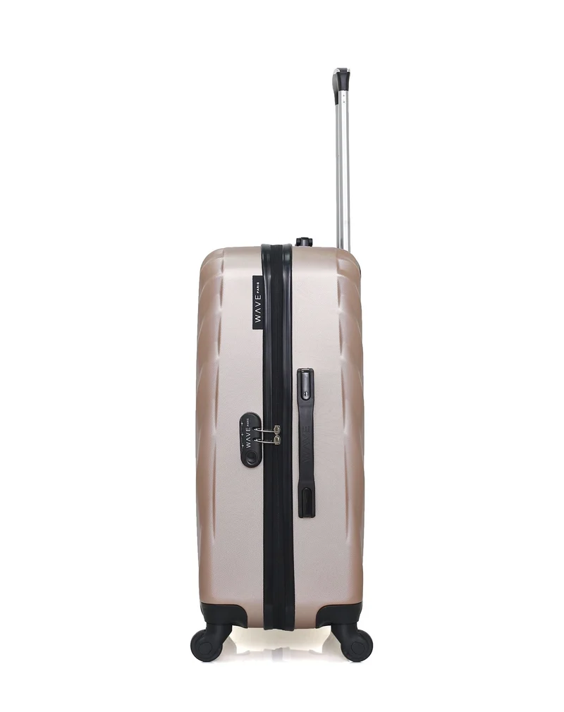 Set de 3 valises Week-end, Cabine et Cabine XXS DANUBE