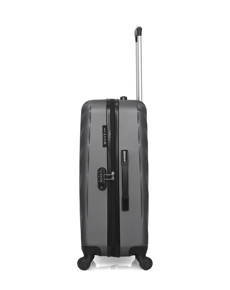 Set de 3 valises Week-end, Cabine et Cabine XXS DANUBE