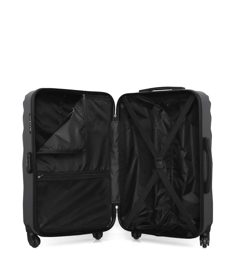 Set de 3 valises Week-end, Cabine et Cabine XXS DANUBE