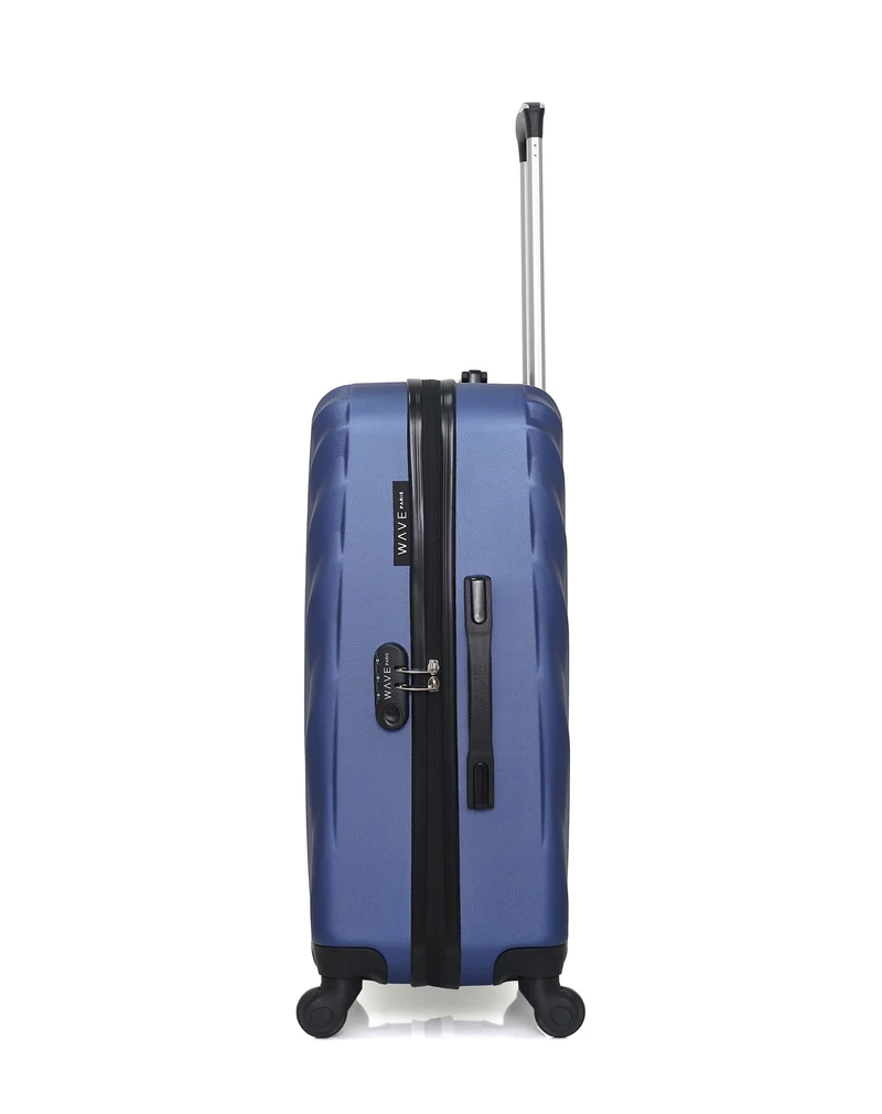 Set de 3 valises Week-end, Cabine et Cabine XXS DANUBE
