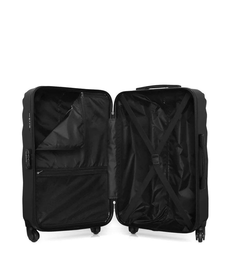Set de 3 valises Week-end, Cabine et Cabine XXS DANUBE
