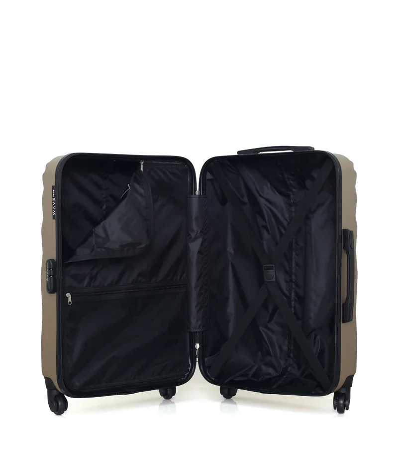 Set de 3 valises Week-end, Cabine et Cabine XXS DANUBE