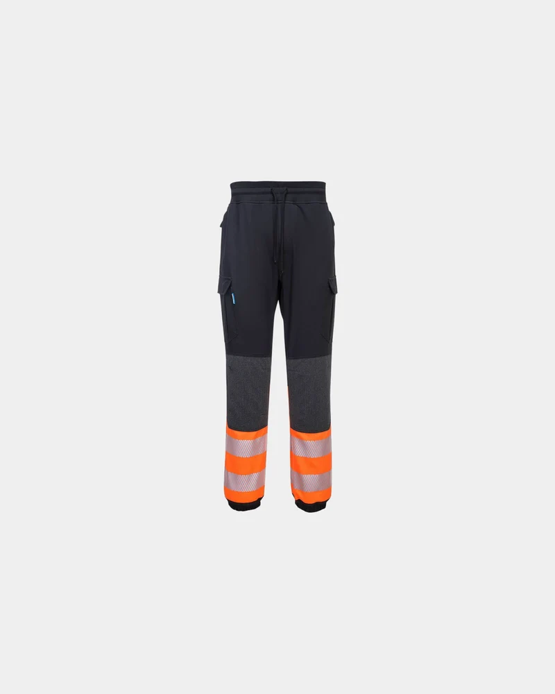 Pantalon flexi haute visibilité KX3 à personnaliser
