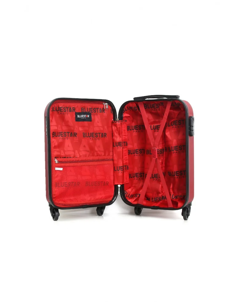Valise Cabine Rigide QUITO-E