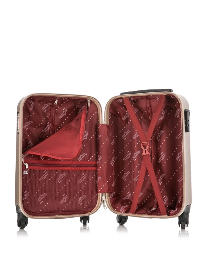 Valise Cabine Rigide QUEENS-E