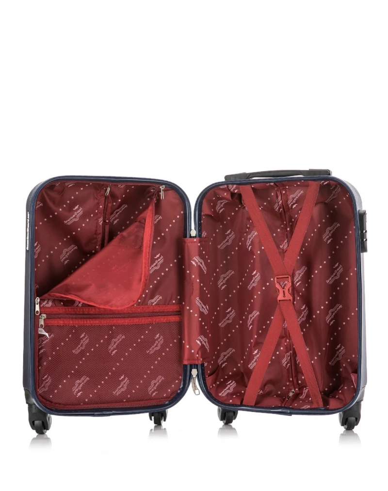 Valise Cabine Rigide QUEENS-E