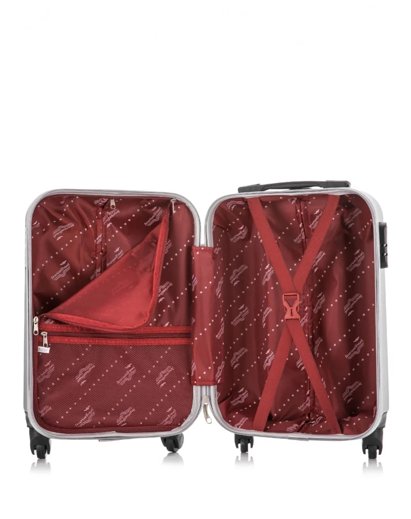 Valise Cabine Rigide QUEENS-E