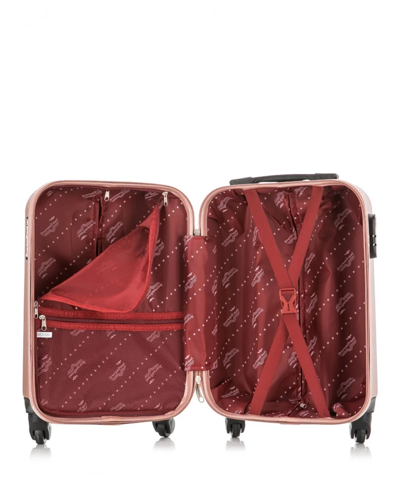Valise Cabine Rigide QUEENS-E