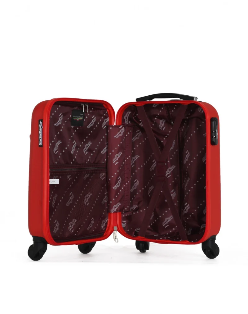 Valise Cabine Rigide QUEENS-E