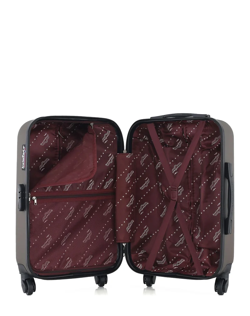 Valise Cabine Rigide QUEENS