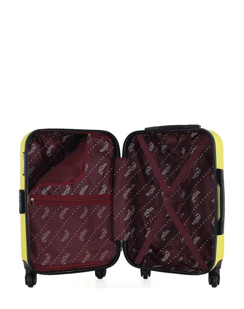 Valise Cabine Rigide QUEENS