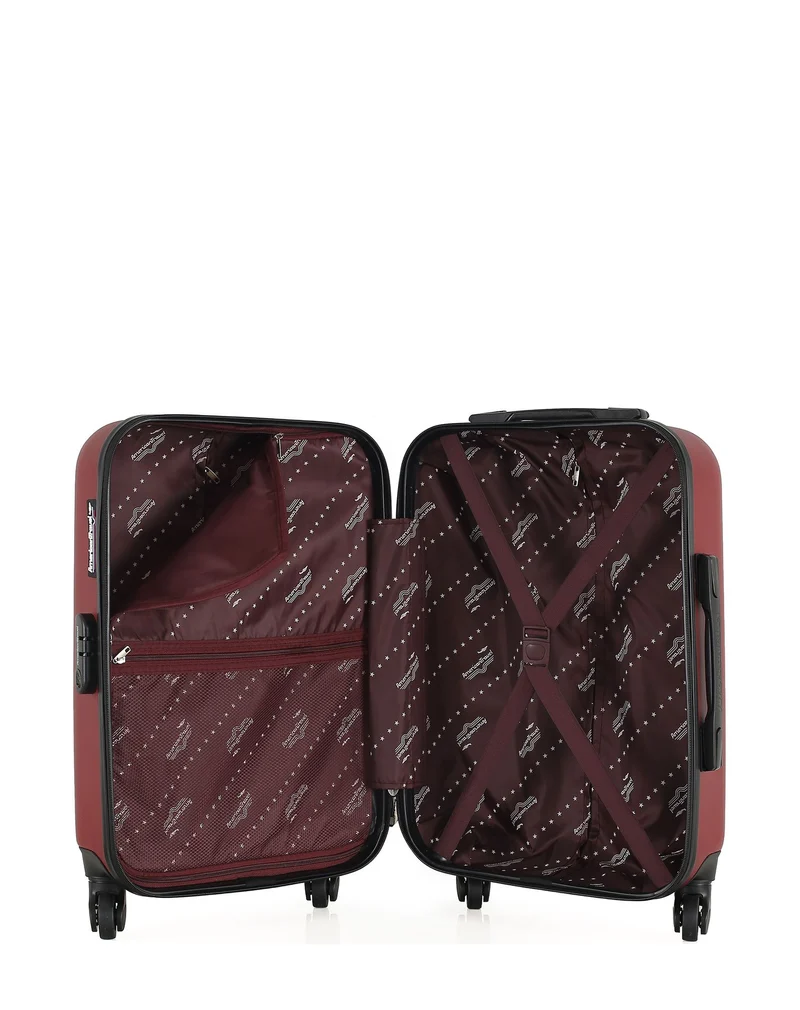 Valise Cabine Rigide QUEENS