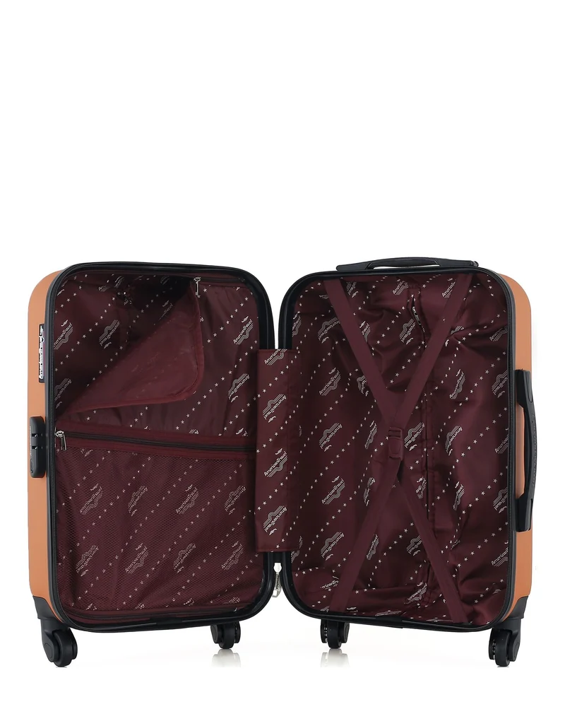 Valise Cabine Rigide QUEENS
