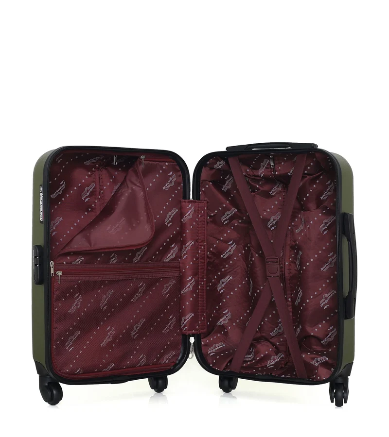 Valise Cabine Rigide QUEENS