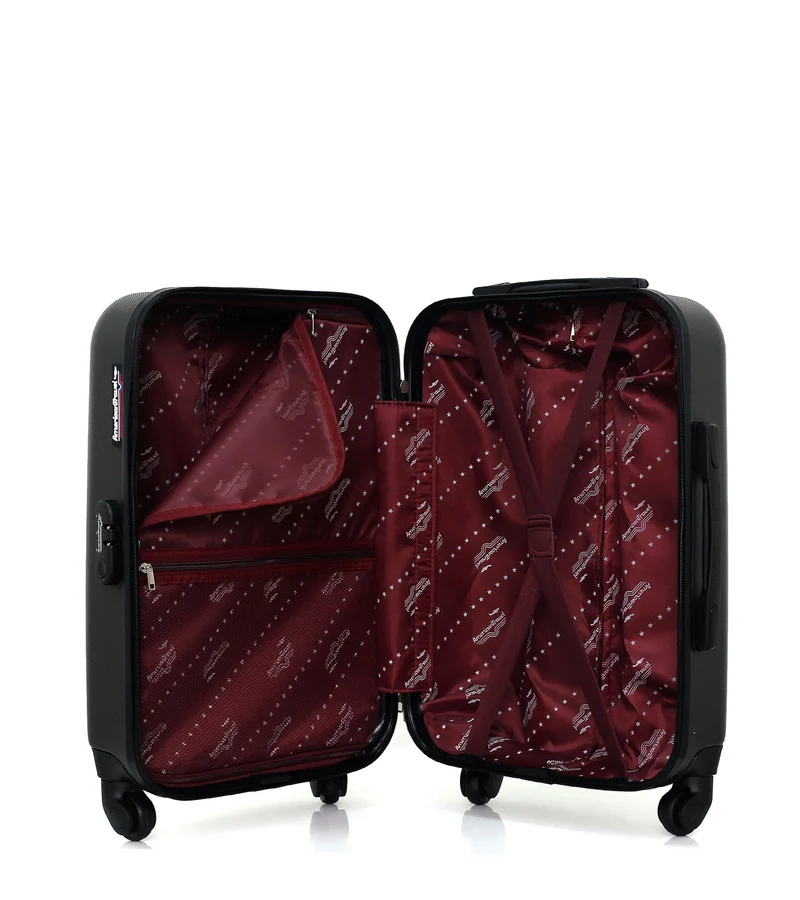 Valise Cabine Rigide QUEENS