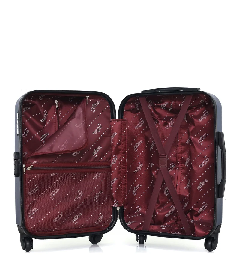 Valise Cabine Rigide QUEENS