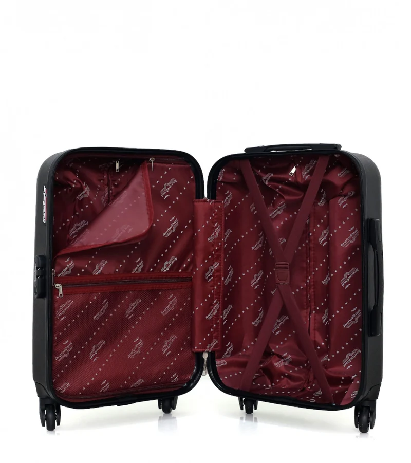 Valise Cabine Rigide QUEENS