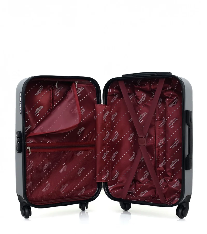Valise Cabine Rigide QUEENS