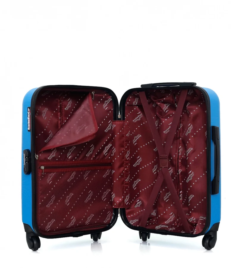 Valise Cabine Rigide QUEENS